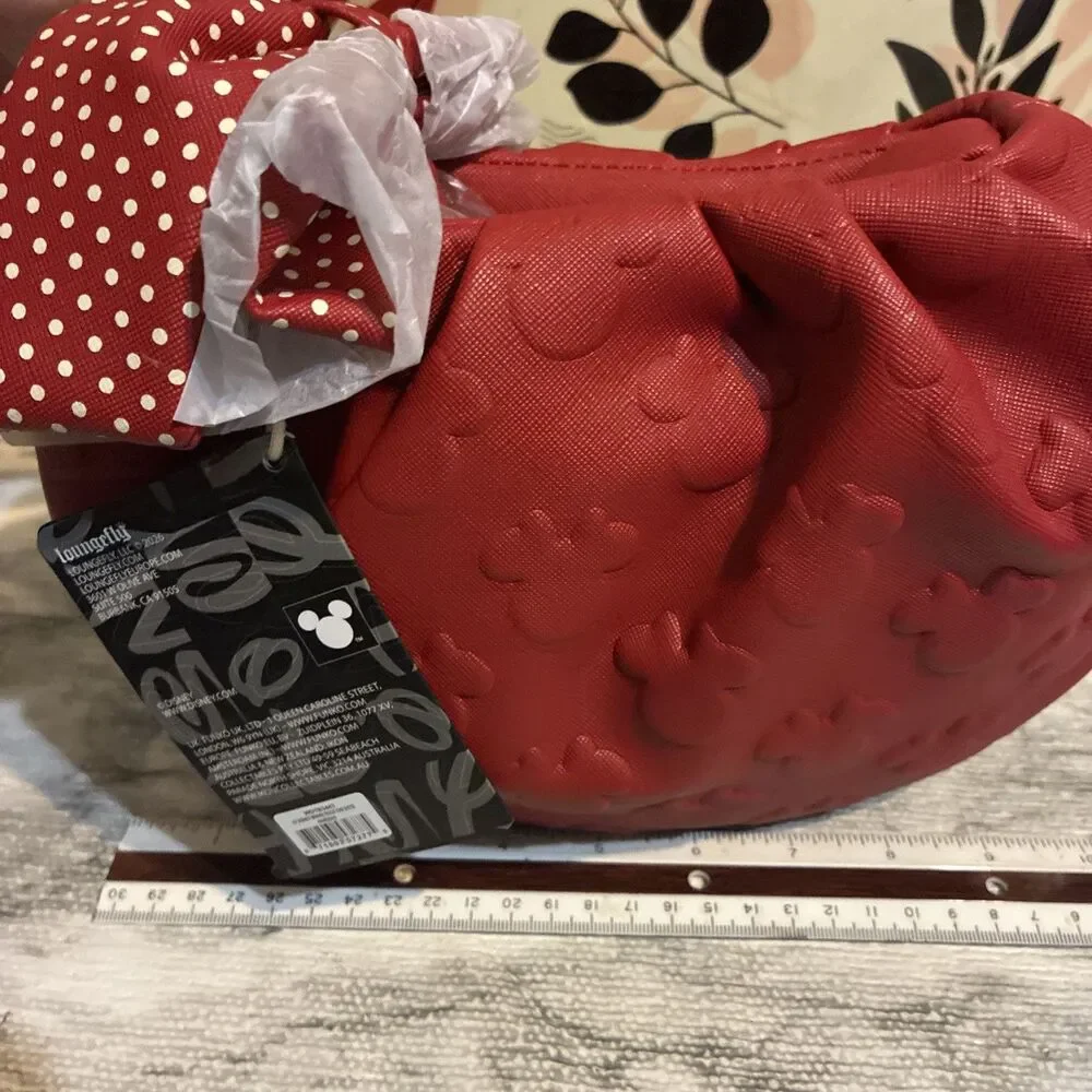 Loungefly disney minnie